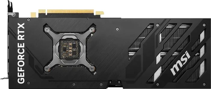 MSI GeForce RTX 4070 Ti SUPER 16G Ventus 3X OC, 16GB GDDR6X, HDMI, 3x DP