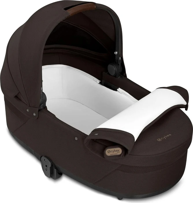 Cybex Tragewanne Cot S Lux chocolate brown
