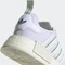 adidas NMD_R1 cloud white/off white/green (Herren) Vorschaubild