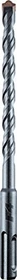 Alpen F4 Hammerbohrer, 8x200x260mm, 1 Stück