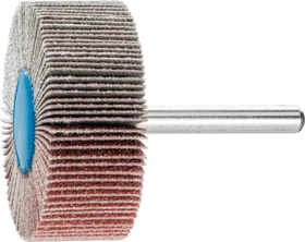 Pferd F 5020/6 A 80 Fächerschleifer K80, 50x20mm, 10 Stück