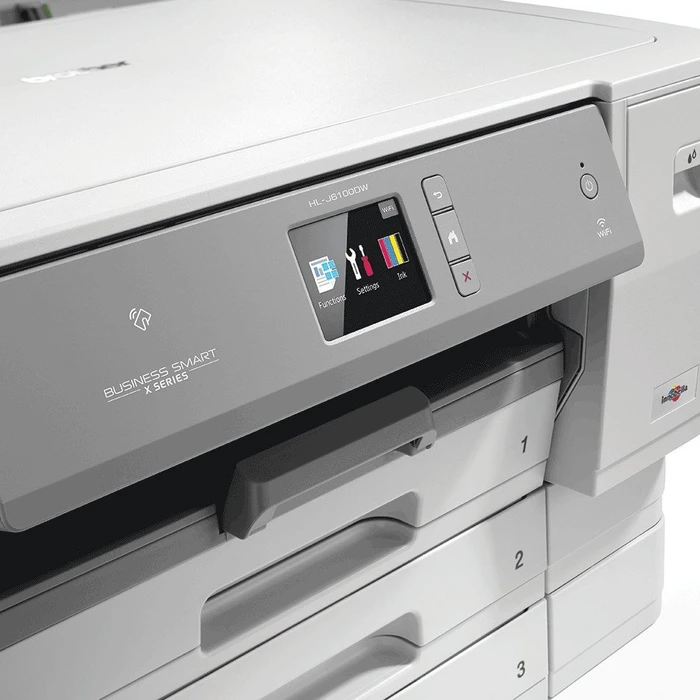 Brother HL-J6100DW, Tinte, mehrfarbig
