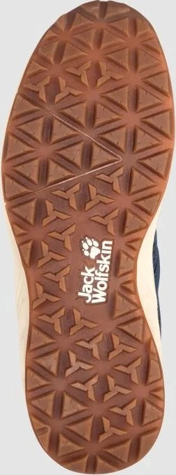 Jack Wolfskin Woodland 2 Vent Low dark blue/beige (Damen)