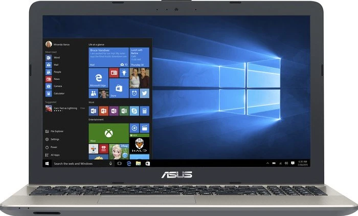 ASUS VivoBook Max F541UA-DM1096, Chocolate Black, Core i3-6006U, 8GB RAM, 256GB SSD, DE