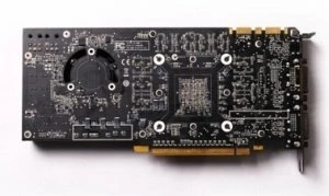 Zotac GeForce GTX 465, 1GB GDDR5, 2x DVI, Mini HDMI