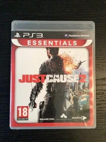 Just Cause 2 (PS3)