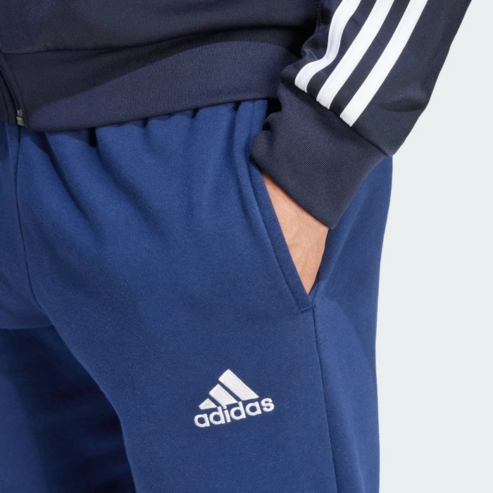 adidas Entrada 22 Trainingshose lang team navy blue 2 (Herren)