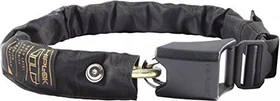 Hiplok Gold Kettenschloss, Schlüssel all black