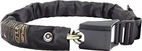Hiplok Gold Kettenschloss, Schlüssel all black