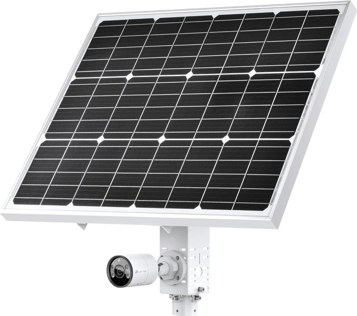 TP-Link VIGI SP6030 60W Solar Panel Kit weiß, Solarmodul