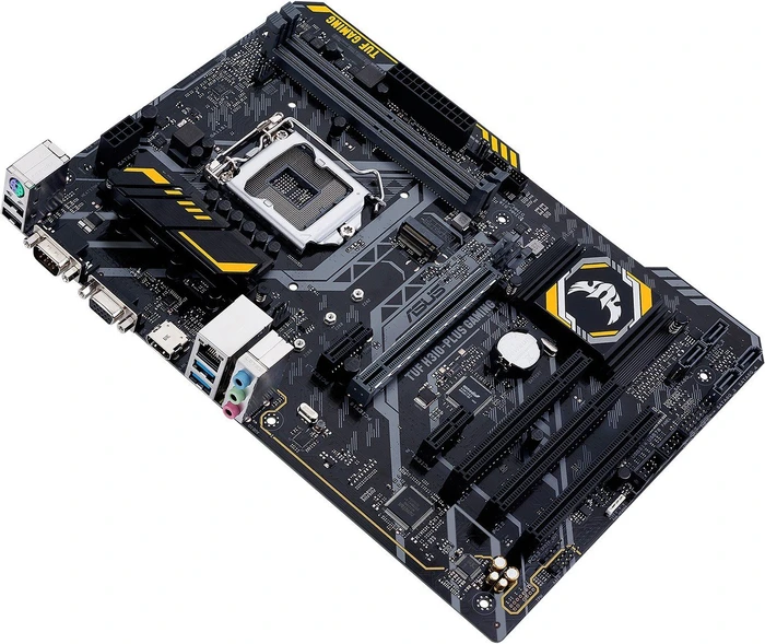 ASUS TUF H310-Plus Gaming (Intel 1151 v2)