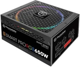 Thermaltake Smart Pro RGB Bronze 650W, ATX 2.4