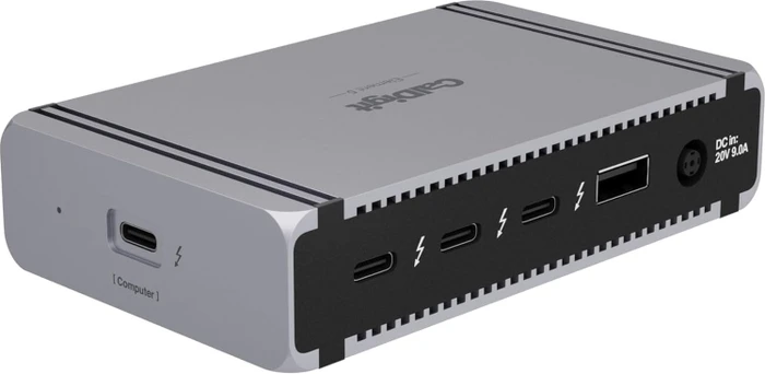 CalDigit Element 5 Hub, Thunderbolt 5 [Buchse]