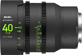Nisi Athena Prime 40mm T1.9 für Sony E