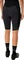 Vaude Kuro Tights II Fahrradhose kurz schwarz (Damen) Vorschaubild
