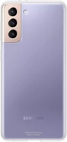 Samsung Clear Cover für Galaxy S21+ transparent