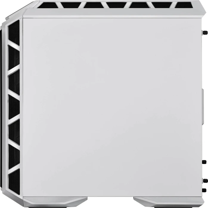 Cooler Master MasterCase H500P Mesh weiß, Glasfenster