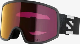 Salomon Sentry Pro S Sigma black/sigma poppy red