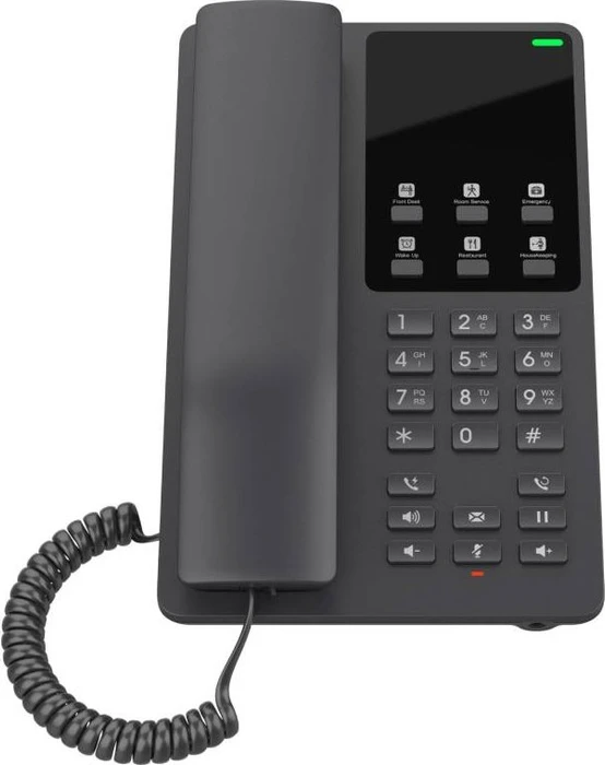 Grandstream GHP621 schwarz