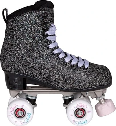 Chaya Melrose Deluxe Starry Night Rollschuhe schwarz