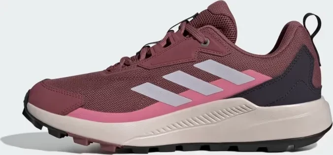 adidas Terrex Anylander burgundy/silver dawn/pink fusion (Damen)