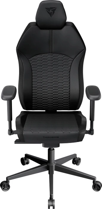 Thunder X3 SOLO 360 Racer Black Gamingstuhl, schwarz