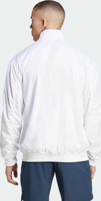 adidas Walk-On Jacke weiß (Herren)