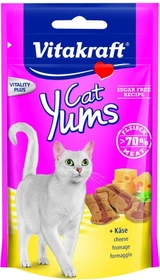 Vitakraft Cat Yums, mit Käse, 40g