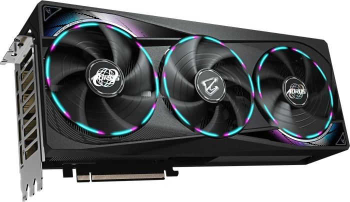 GIGABYTE AORUS GeForce RTX 5070 Master 12G, 12GB GDDR7, HDMI, 3x DP
