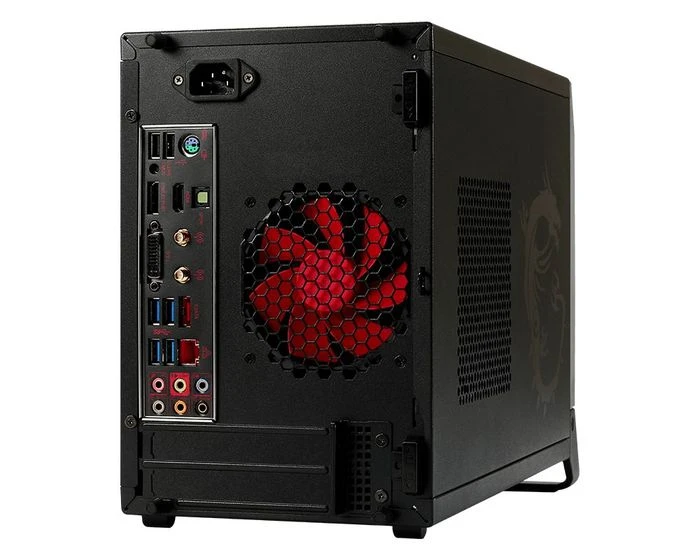 MSI Nightblade Edition 4434, Core i7-4770K, 8GB RAM, 256GB SSD, 1TB HDD, Radeon R9 290X