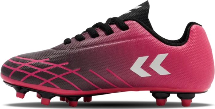 hummel Top Star FG LC pink flambe (Junior)