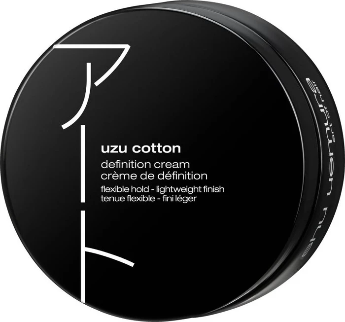 Shu Uemura Uzu Cotton Definition Cream, 75ml