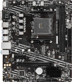 MSI A520M Pro-VH (AMD AM4)