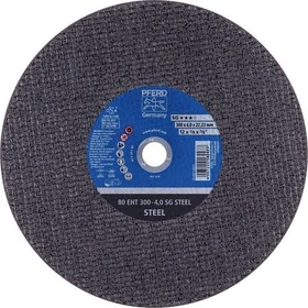 Pferd 80 EHT 300-4.0 SG STEEL/22.23 Trennscheibe, 300x4x22.23mm, 20 Stück