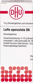 DHU Operculata D6 Globuli, 10g
