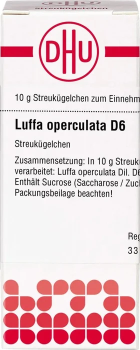 DHU Operculata D Globuli