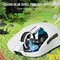 Attack Shark X8 SE Tri-mode Wireless Gaming Mouse, weiß, inkl. Grip Tape, USB/Bluetooth Vorschaubild