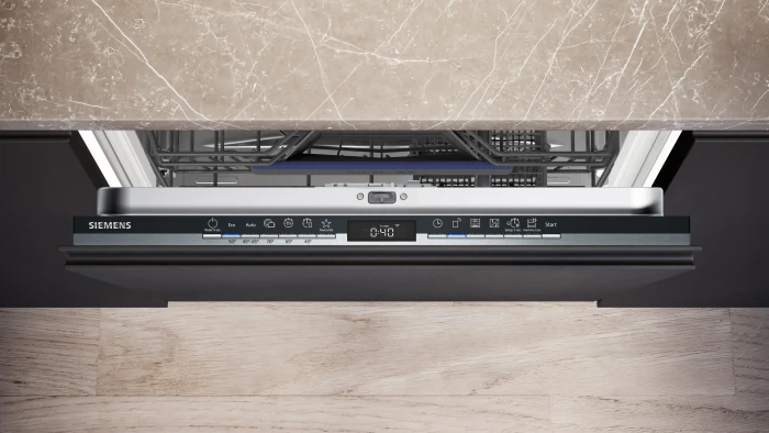 Siemens iQ300 SX63EX12BE Großraum-Geschirrspüler