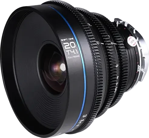 Laowa 20mm T4.8 Zero-D Shift Cine für PL