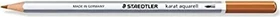 Staedtler Karat Aquarell 125 Aquarellstift siena gebrannt, 6er-Pack