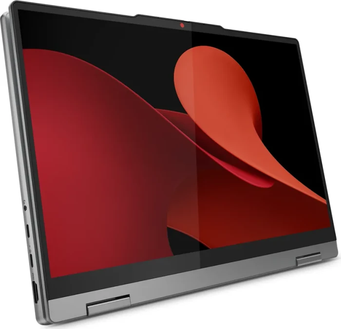 Lenovo IdeaPad 5 2-in1 14AHP9, Luna Grey, Ryzen 5 8645HS, 16GB RAM, 512GB SSD, DE