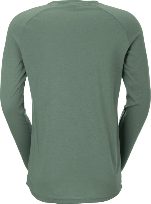 Scott Defined DRI Funktionsshirt langarm tranquil green (Herren)