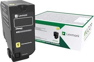 Lexmark Return Toner 75B2
