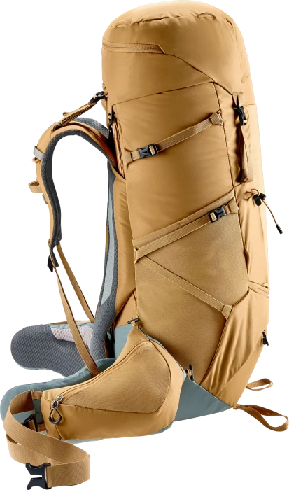Deuter Aircontact Core 60+10 almond/teal