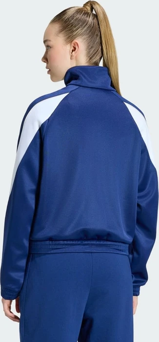 adidas Stadium Trainingsjacke dark blue (Damen)