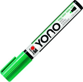 Marabu Yono Acrylmarker 1.5-3mm saftgrün 067