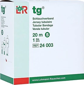 Lohmann & Rauscher tg Schlauchverband Größe 5, 20m, 1 Stück