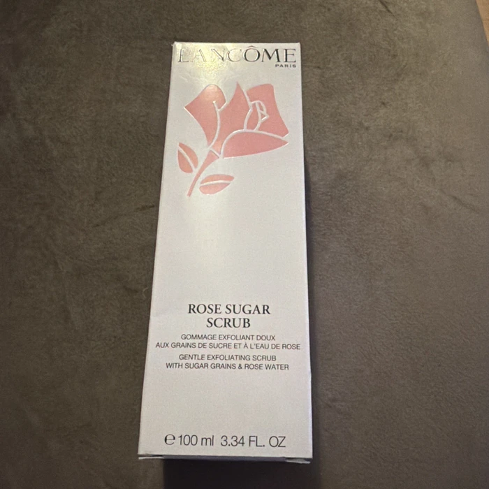 Lancôme Rose Sugar Scrub Gesichtspeeling, 100ml