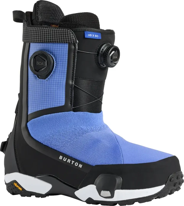 Burton Highshot X Step On Softboot iris bloom/multi (Herren) (Modell 2025/2026)