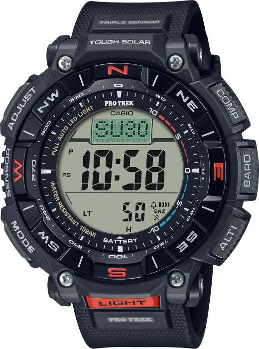 Casio Pro Trek PRG-340-1